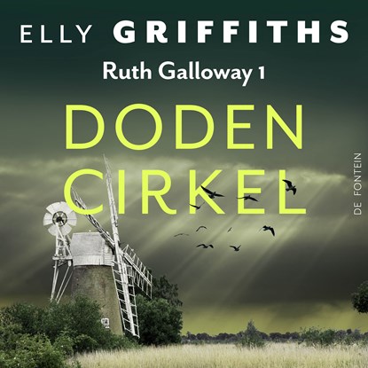 Dodencirkel, Elly Griffiths - Luisterboek MP3 - 9789026159763