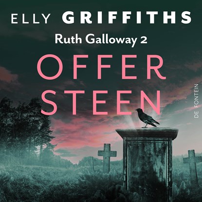 Offersteen, Elly Griffiths - Luisterboek MP3 - 9789026159794