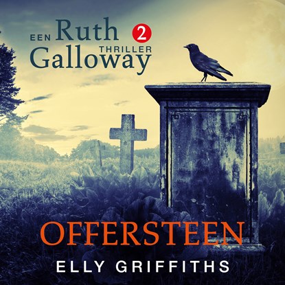 Offersteen, Elly Griffiths - Luisterboek MP3 - 9789026159794