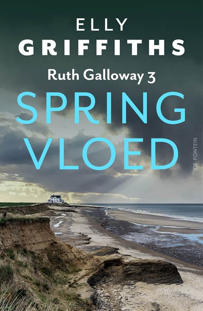 Springvloed, Elly Griffiths - Ebook - 9789026159817
