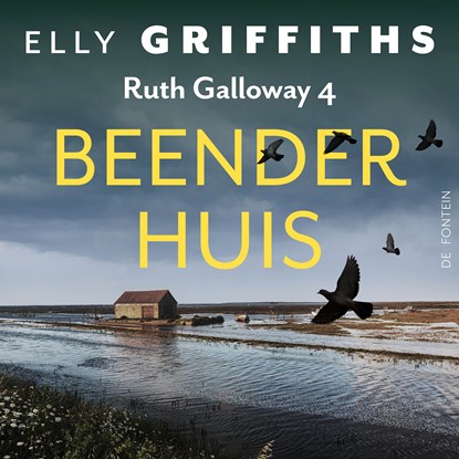 Beenderhuis, Elly Griffiths - Luisterboek MP3 - 9789026159848