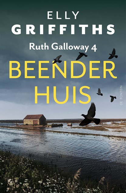 Beenderhuis, Elly Griffiths - Ebook - 9789026159855