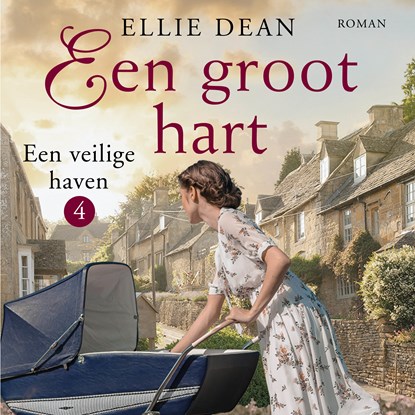 Een groot hart, Ellie Dean - Luisterboek MP3 - 9789026159916