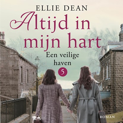 Altijd in mijn hart, Ellie Dean - Luisterboek MP3 - 9789026159947