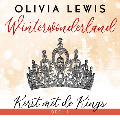 Winterwonderland, Olivia Lewis - Luisterboek MP3 - 9789026159985