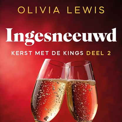 Ingesneeuwd, Olivia Lewis - Luisterboek MP3 - 9789026159992