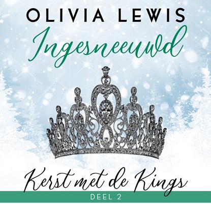 Ingesneeuwd, Olivia Lewis - Luisterboek MP3 - 9789026159992