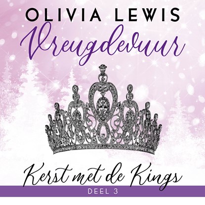 Vreugdevuur, Olivia Lewis - Luisterboek MP3 - 9789026160004