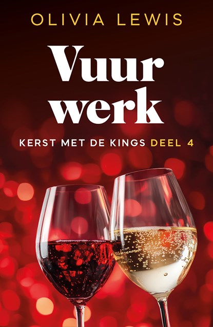 Vuurwerk, Olivia Lewis - Ebook - 9789026160011