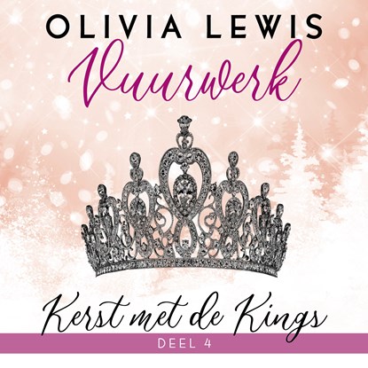 Vuurwerk, Olivia Lewis - Luisterboek MP3 - 9789026160035