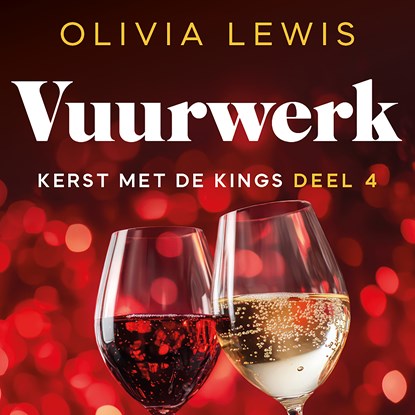 Vuurwerk, Olivia Lewis - Luisterboek MP3 - 9789026160035