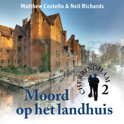 Moord op het landhuis, Matthew Costello ; Neil Richards - Luisterboek MP3 - 9789026160080