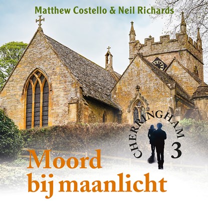 Moord bij maanlicht, Matthew Costello ; Neil Richards - Luisterboek MP3 - 9789026160103