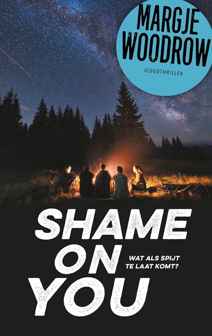Shame on you, Margje Woodrow - Ebook - 9789026160202