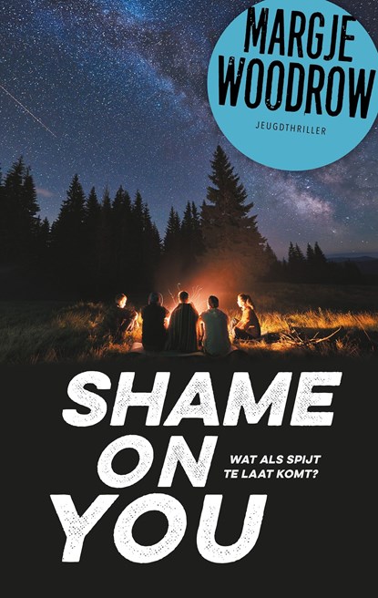 Shame on you, Margje Woodrow - Ebook - 9789026160202