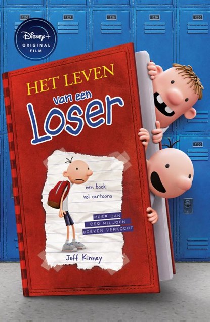 Logboek van Bram Botermans - Disney+-filmeditie, Jeff Kinney - Paperback - 9789026160226
