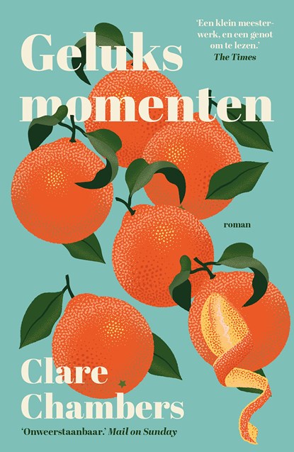 Geluksmomenten, Clare Chambers - Ebook - 9789026160295