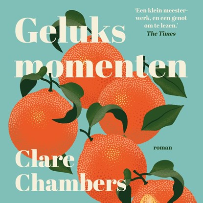 Geluksmomenten, Clare Chambers - Luisterboek MP3 - 9789026160301