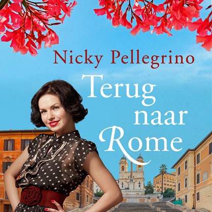 Terug naar Rome, Nicky Pellegrino - Luisterboek MP3 - 9789026160318