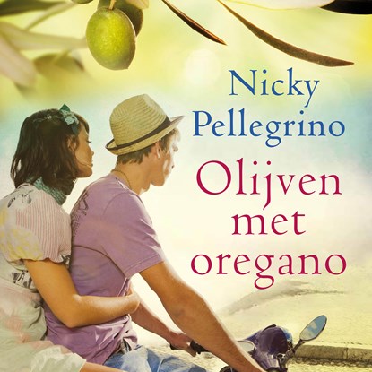 Olijven met oregano, Nicky Pellegrino - Luisterboek MP3 - 9789026160325