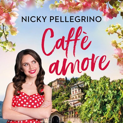 Caffè amore, Nicky Pellegrino - Luisterboek MP3 - 9789026160332