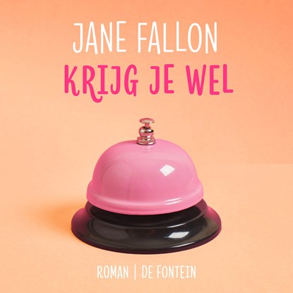 Krijg je wel, Jane Fallon - Luisterboek MP3 - 9789026160349