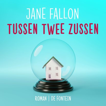 Tussen twee zussen, Jane Fallon - Luisterboek MP3 - 9789026160363