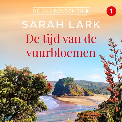 De tijd van de vuurbloemen, Sarah Lark - Luisterboek MP3 - 9789026160394