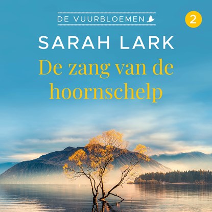 De zang van de hoornschelp, Sarah Lark - Luisterboek MP3 - 9789026160400