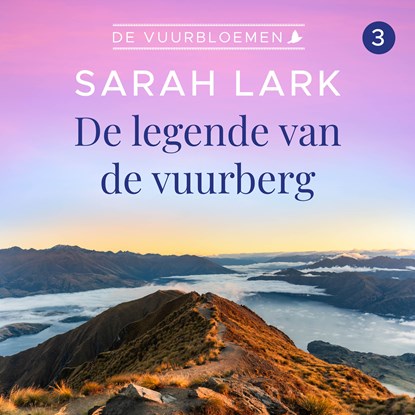 De legende van de vuurberg, Sarah Lark - Luisterboek MP3 - 9789026160417