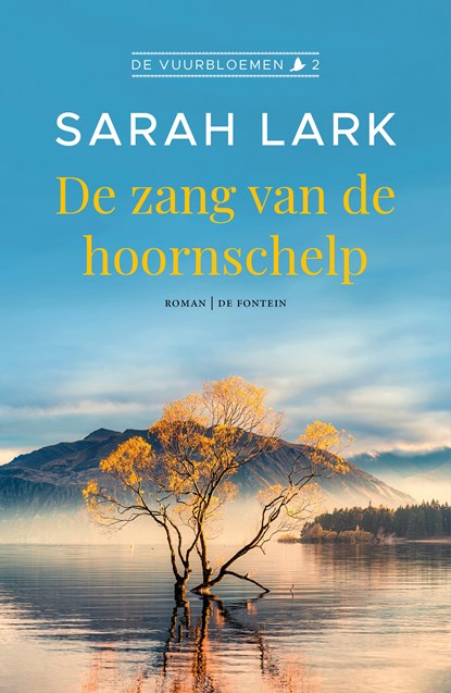 De zang van de hoornschelp, Sarah Lark - Ebook - 9789026160431