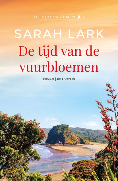 De tijd van de vuurbloemen, Sarah Lark - Ebook - 9789026160448