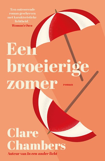 Een broeierige zomer, Clare Chambers - Ebook - 9789026160493
