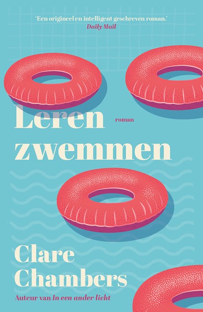 Leren zwemmen, Clare Chambers - Paperback - 9789026160509