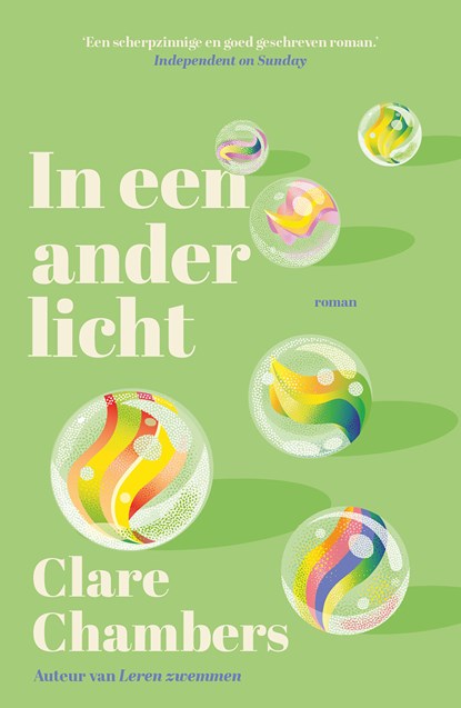 In een ander licht, Clare Chambers - Paperback - 9789026160530