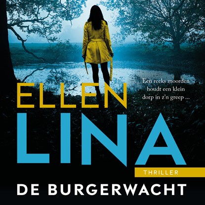 De burgerwacht, Ellen Lina - Luisterboek MP3 - 9789026160592