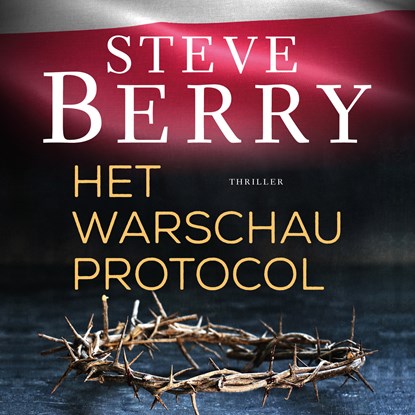 Het Warschau-protocol, Steve Berry - Luisterboek MP3 - 9789026160608