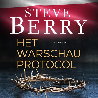 Het Warschau-protocol, Steve Berry - Luisterboek MP3 - 9789026160608