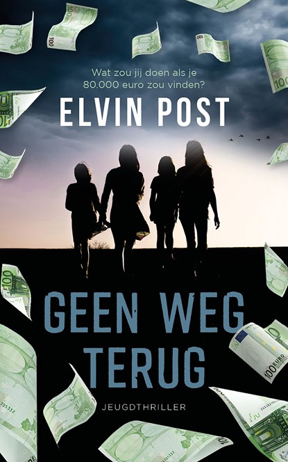 Geen weg terug, Elvin Post - Ebook - 9789026160806