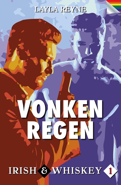 Vonkenregen, Layla Reyne - Ebook - 9789026160837
