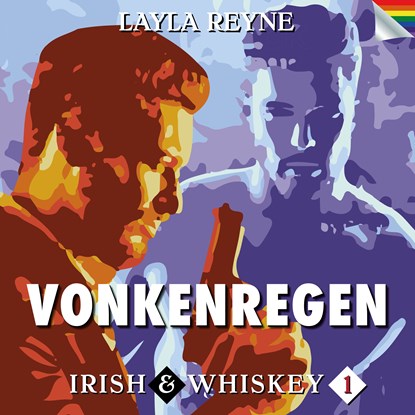 Vonkenregen, Layla Reyne - Luisterboek MP3 - 9789026160844