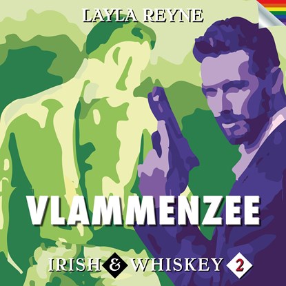 Vlammenzee, Layla Reyne - Luisterboek MP3 - 9789026160868
