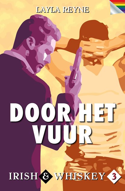 Door het vuur, Layla Reyne - Ebook - 9789026160875
