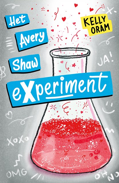 Het Avery Shaw-experiment, Kelly Oram - Paperback - 9789026161049