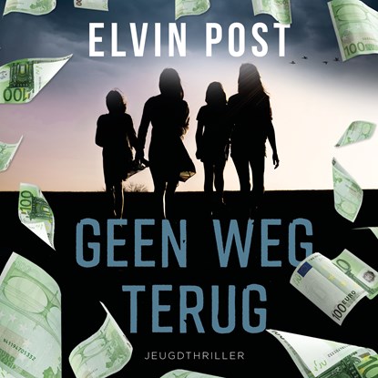 Geen weg terug, Elvin Post - Luisterboek MP3 - 9789026161094