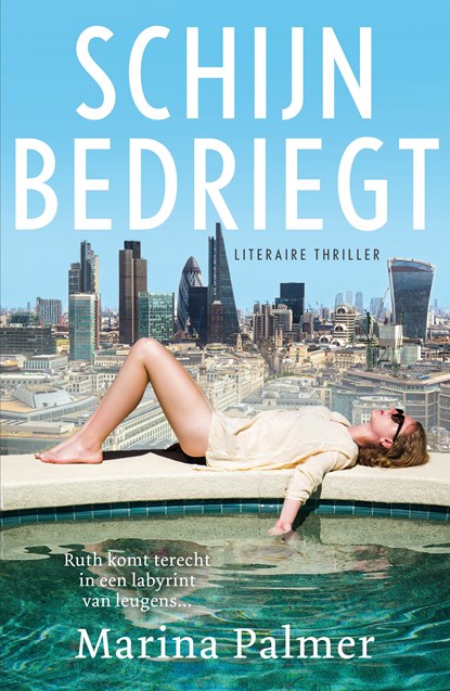 Schijn bedriegt, Marina Palmer - Ebook - 9789026161179