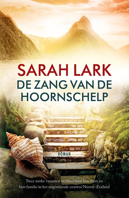 De zang van de hoornschelp, Sarah Lark - Paperback - 9789026161322