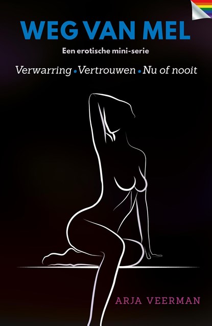 Weg van Mel, Arja Veerman - Ebook - 9789026161346