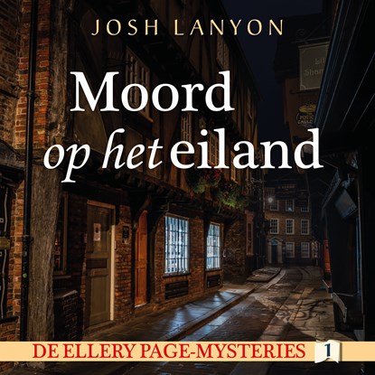 Moord op het eiland, Josh Lanyon - Luisterboek MP3 - 9789026161360