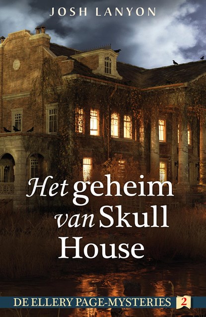 Het geheim van Skull House, Josh Lanyon - Ebook - 9789026161377